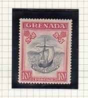 King George VI - 1938 - Grenada (...-1974)