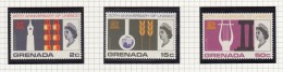 20th Anniversary Of U N E S C O - 1966 - Grenada (...-1974)