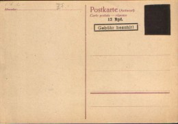 Deutschland/ French Zone - Postal Stationery Postcard Unused- PH 826 - Andere & Zonder Classificatie