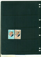 ANTARCTIQUE BRITANNIQUE NOCES PRINCESSE ANNA 2 VAL NEUFS - Unused Stamps