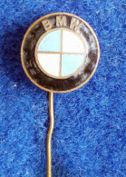 B M W, VINTAGE ENAMELED PIN - BMW