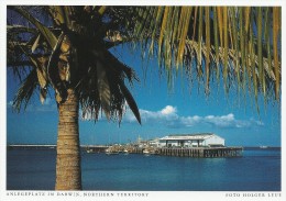 Pier In Darwin Northern Territory     Austalia    # 705 # - Darwin