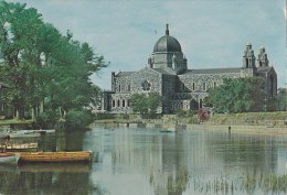 CPM Galway Cathedral River Corrib - Galway