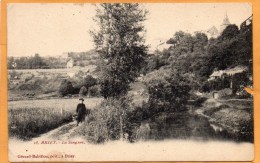 Briey  La Sansgue 1900 Postcard - Briey