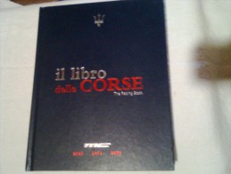 Maserati - Il Libro Delle Corse ( Italiano / Inglese ) - Deportes
