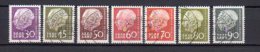 SARRE     Oblitéré     Y. Et T.   N° 373 /379     Cote: 21,65 Euros - Used Stamps