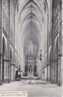 AK Metz - Inneres Des Domes / Interieur De La Cathedrale (3003) - Lothringen