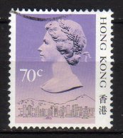 HONG KONG - 1988 YT 503a USED - Gebraucht
