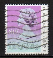 HONG KONG - 1991 YT 644 USED - Used Stamps