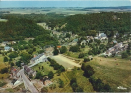 Crupet - Jolie Panorama Aérien … De La Commune - Assesse