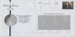 France - Destineo Delacroix. - Private Stationery