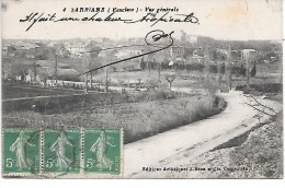 SARRIANS - Vue Générale - Sarrians