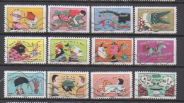 FRANCE : 2013 Oblitéré  Sauter Du Coq à L´âne - Used Stamps