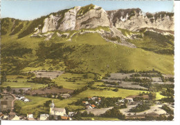 THOLLON - Le Village Au Pied Des Memises - Thollon