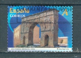 Spain, 2013 Issue - Used Stamps