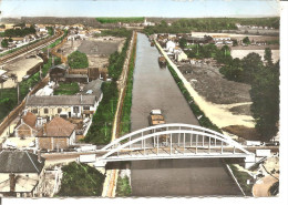 THOUROTTE - Le Pont Du Canal - N°11 - Thourotte
