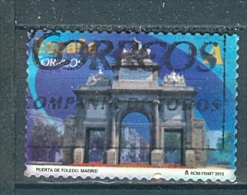 Spain, 2013 Issue - Usati