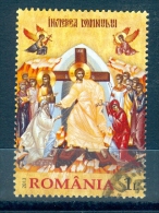 Romania, Yvert No 5673 - Oblitérés