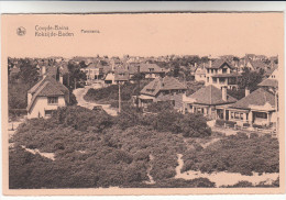 Delcampe - Koksijde Coxyde Bains, Panorama (pk13676) - Koksijde