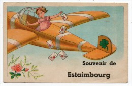 27617  -  Souvenir  D'  Estaimbourg - Estaimpuis