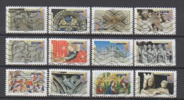 SERIE FRANCE : 2013 Oblitéré : Art Gothique 2 - Used Stamps