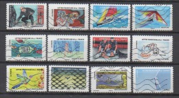 SERIE FRANCE : 2013 Oblitéré : Le Timbre Fête L´air - Used Stamps