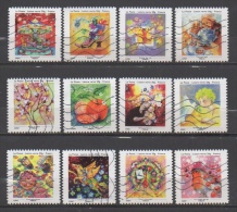 SERIE FRANCE : 2013 Oblitéré : Les Petits Bonheurs - Used Stamps