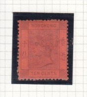 Queen Victoria - 1880 - Used Stamps