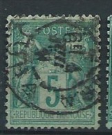 FRANCE OB - 1898-1900 Sage (Tipo III)