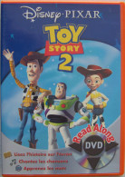 DVD ORIGINAL Walt DISNEY PIXAR TOY STORY 2 La Magie De Disney Comme Neuf - Animatie