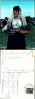 359)cart.costumi Sardi Silico      Ed.fotocolor Kodak Ektachrome N.1538 - Oristano