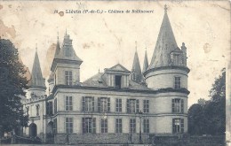 NORD PAS DE CALAIS - 62 - PAS DE CALAIS - LIEVIN - Château De Rollincourt - Tâches - Lievin