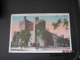 Buffalo Regiment Armory - Buffalo