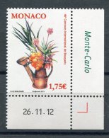 MONACO  N°  2861 **  (Y&T) - Unused Stamps