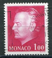 MONACO  N°  1080  Oblitéré  (Y&T) - Used Stamps