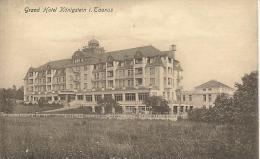 GERMANIA - HESSEN - KOENIGSTEIN - Grand Hotel - Königstein