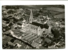 CP  - BOURNEUF EN RETZ (44) L 'église - Bourgneuf-en-Retz