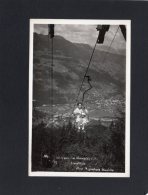 47138    Austria,  Berglift  Tchagguns,  Vorarlberg,  VG  1950 - Bludenz
