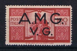 Italy Triest AMG VG Nr 21 MNH/** - Mint/hinged