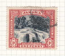 1900 Issue - Jamaica (...-1961)