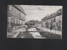 AK Worbis Unterstadt 1925 - Worbis