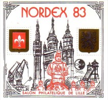 BLOC CNEP NORDEX 1983 - CNEP