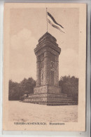 4060 VIERSEN - HOHENBUSCH, Bismarckturm, 1918 - Viersen