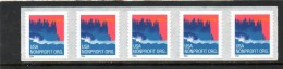 ETATS-UNIS   5 Timbres   Année 2004   Y&T: 81   Scott: 3864  (préoblitérés Neufs Sans N°) - Preobliterati