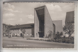5090 LEVERKUSEN - OPLADEN, St. Elisabeth Kirche - Leverkusen