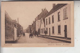 NL - NOORD-HOLLAND - NAARDEN, Infanterie-Kazerne "Weeshuis" - Naarden