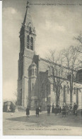 Monclar-de -Quercy    Eglise  Animattion - Montclar De Quercy