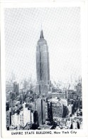 CP, ETATS-UNIS, NEW-YORK, NEW YORK CITY, EMPIRE STATE BUILDING, Vierge - Empire State Building