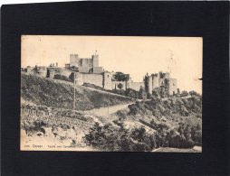 47139    Regno  Unito,   Dover,  Castle  And  Constable Tower,  VG  1913 - Dover