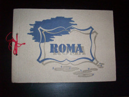 Carnet Roma /Citta'D'Italla - Album & Collezioni